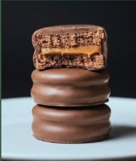 Alfajor Batllié Negro