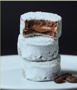 Alfajor Café Suizo